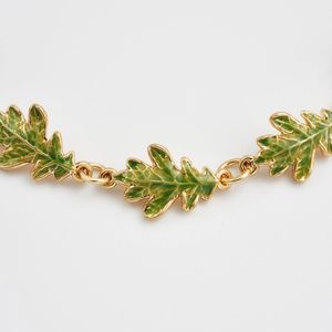 Hovedbilde Fable Oak leaf armb&aring;nd