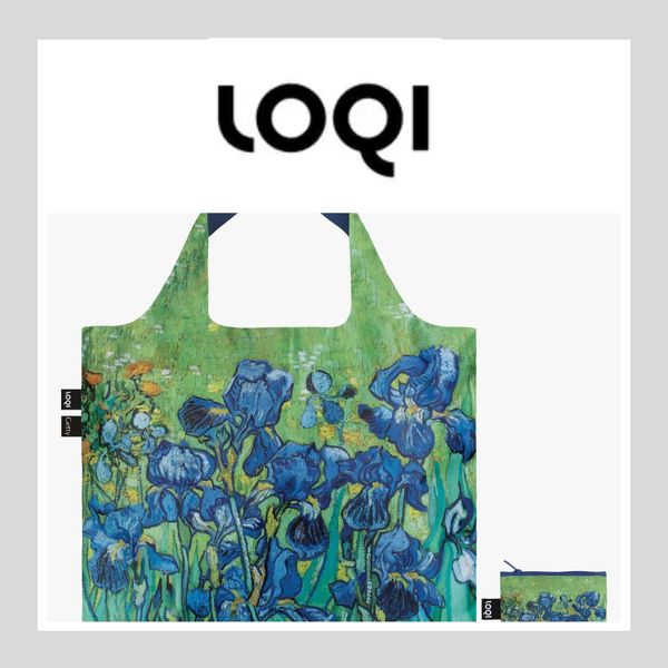 Oppdag LOQI handlenett og accessories – bærekraftige, resirkulerte og vannavstøtende vesker med kunstneriske design. Perfekt til shopping, reise og gaver.