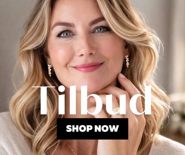 Finn gode tilbud hos Ros Mari og gjør et kupp på utvalgte produkter innen gaver, smykker og tilbehør. Her samler vi våre beste tilbud og kampanjer – perfekt for deg som ønsker kvalitetsprodukter til redusert pris. Sikre deg fine gaveidéer og personlige favoritter før de blir utsolgt.